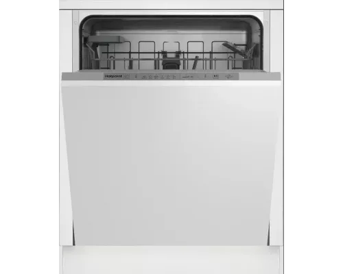 Встраиваемая посудомоечная машина Hotpoint HI 4B66WS