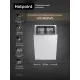 Встраиваемая посудомоечная машина Hotpoint HIS 1B69WS