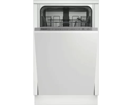 Встраиваемая посудомоечная машина Hotpoint HIS 1B69WS