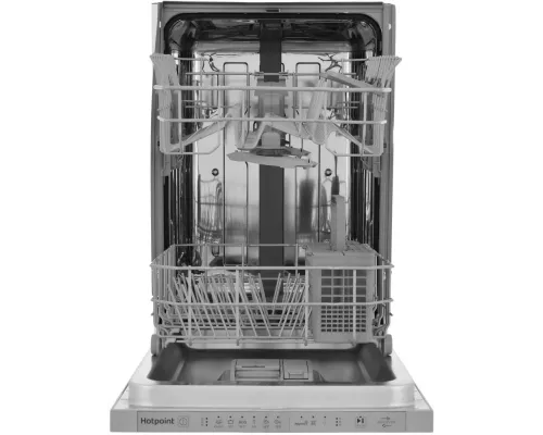 Встраиваемая посудомоечная машина Hotpoint HIS 1B69WS