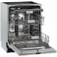 Встраиваемая посудомоечная машина Krona LUMERA 60 BI