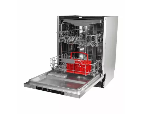 Встраиваемая посудомоечная машина LEX PM 6063 A