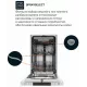 Встраиваемая посудомоечная машина MILLEN MDW 451