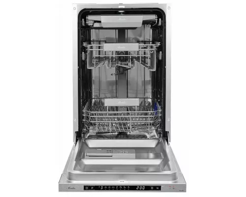 Встраиваемая посудомоечная машина Monsher MD 4503 серебристый