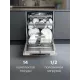 Встраиваемая посудомоечная машина Zigmund & Shtain DW 310.6