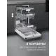 Встраиваемая посудомоечная машина Zigmund & Shtain DW 312.4