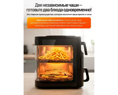 Аэрогриль BRAYER BR2048