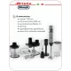Блендер Ariete 00C089811AR0