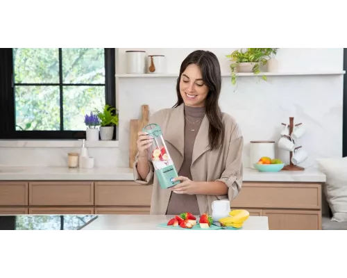 Блендер Nutribullet NBP003LBL