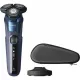 Бритва Philips S5885/35 синий/серебристый