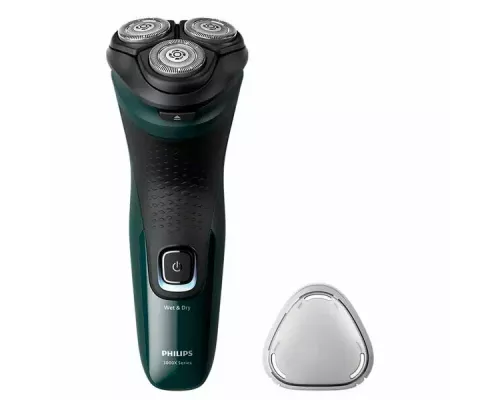 Бритва Philips X3002/00 зеленый