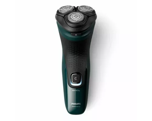 Бритва Philips X3002/00 зеленый