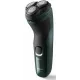 Бритва Philips X3002/00 зеленый