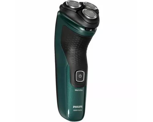 Бритва Philips X3052/00 зеленый