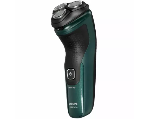 Бритва Philips X3052/00 зеленый