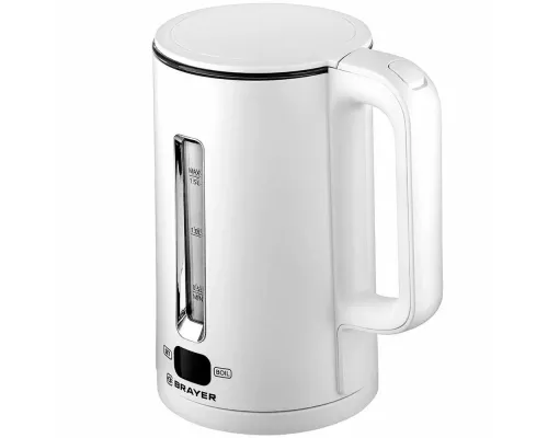 Чайник BRAYER BR6100 белый