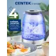 Чайник Centek CT-0014 серый