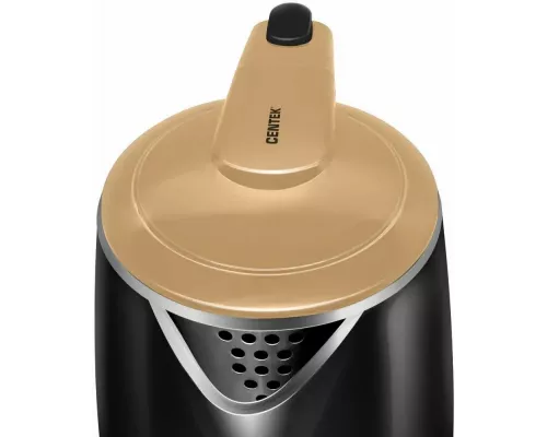 Чайник Centek CT-0025 черный