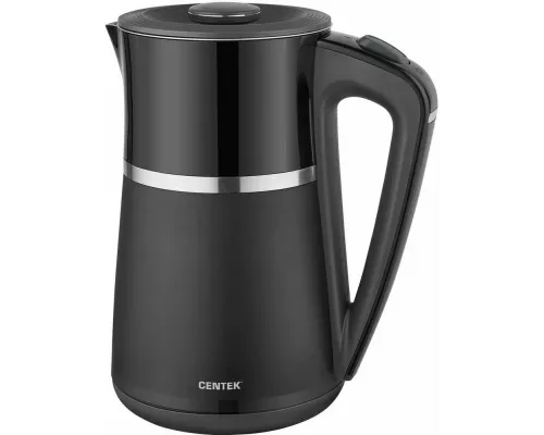 Чайник Centek CT-0028 черный