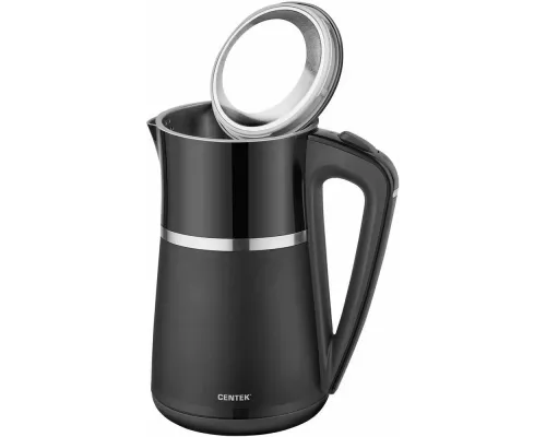 Чайник Centek CT-0028 черный