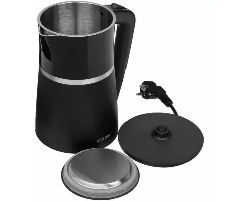 Чайник Centek CT-0028 черный