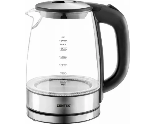Чайник Centek CT-0030 черный