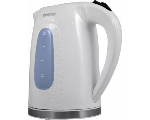 Чайник Centek CT-0041 белый