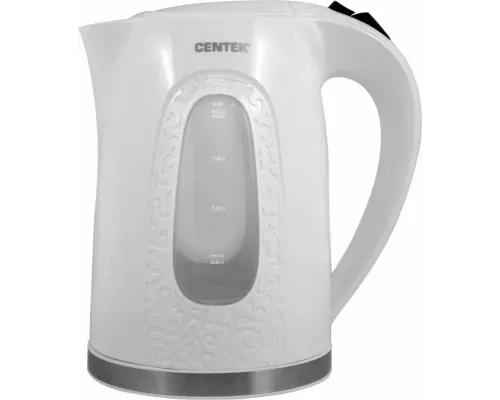 Чайник Centek CT-0041 белый