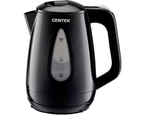 Чайник Centek CT-0048 черный
