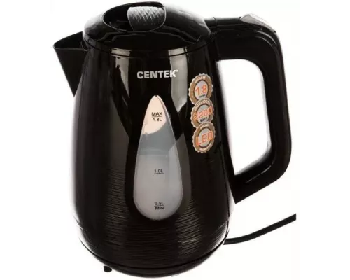 Чайник Centek CT-0048 черный