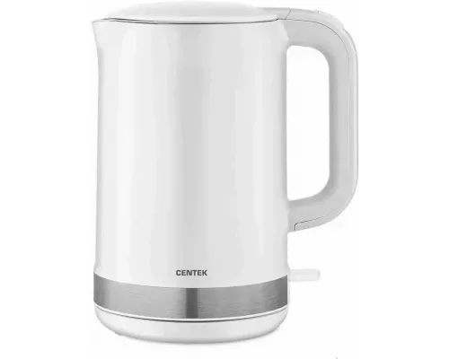 Чайник Centek CT-1010 белый