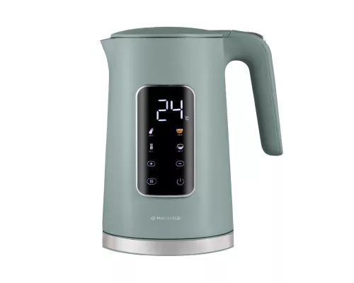 Чайник Maunfeld MGK-635DGN зеленый