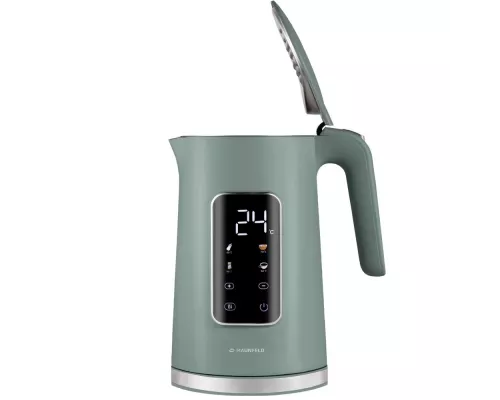 Чайник Maunfeld MGK-635DGN зеленый