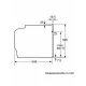 Духовой шкаф Bosch HJG852YT0T