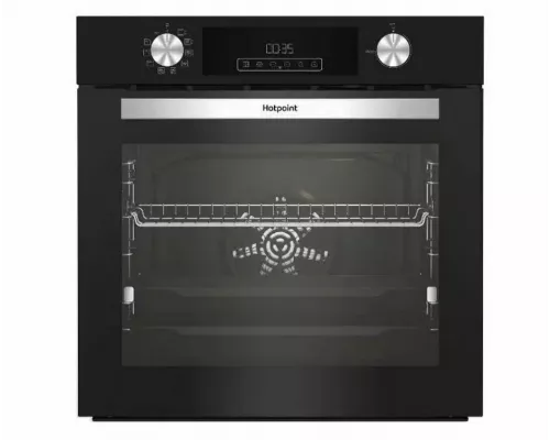 Духовой шкаф Hotpoint FE8 821 H BL черный