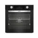 Духовой шкаф Hotpoint FE8 821 H BL черный