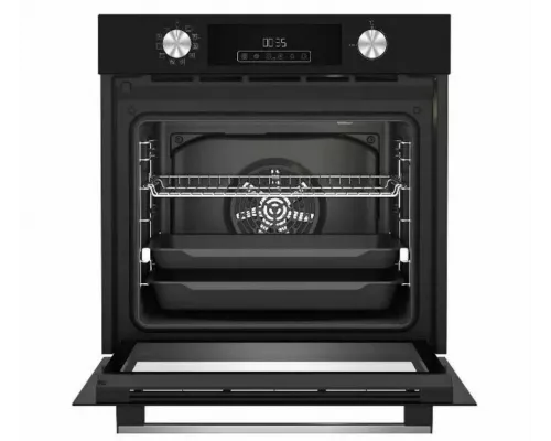 Духовой шкаф Hotpoint FE8 821 H BL черный