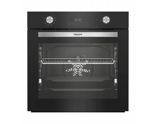 Духовой шкаф Hotpoint FE8 831 JSH BLG черный
