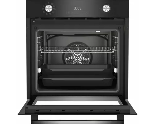 Духовой шкаф Hotpoint FE8 831 JSH BLG черный