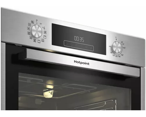 Духовой шкаф Hotpoint HFE8 1221 H WH белый