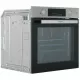 Духовой шкаф Hotpoint HSTF 1231 JSAH IX серебристый