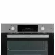 Духовой шкаф Hotpoint HSTF 1231 JSAH IX серебристый