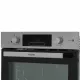 Духовой шкаф Hotpoint HSTF 1231 JSAH IX серебристый