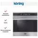 Духовой шкаф Korting OKB 9101 CFX