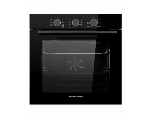 Духовой шкаф Kuppersberg HF 603 B