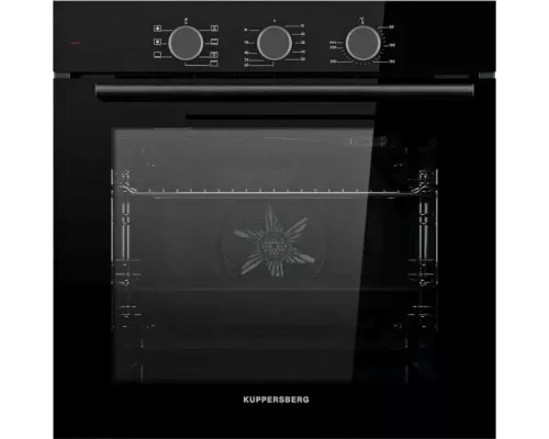 Духовой шкаф Kuppersberg HF 603 B