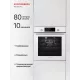 Духовой шкаф Kuppersberg HF 609 W
