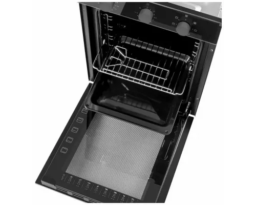 Духовой шкаф Maunfeld EOEC516PB