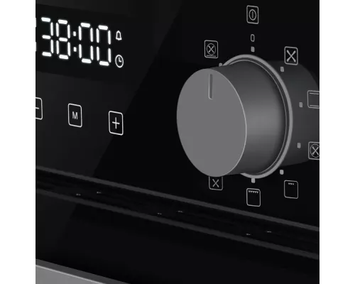 Духовой шкаф Maunfeld EOEM519PB