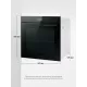 Духовой шкаф Samsung NV7B4225ZAK/WT